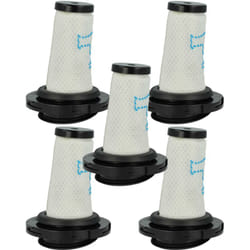 Vhbw - 5x filtre compatible avec Rowenta X-Pert 7.60 RH6A73WO aspirateur sans-fil - Filtre en mousse