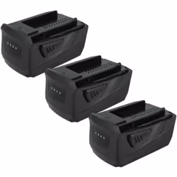 vhbw - the clever way - Batterie de rechange de haute qualité et compatible avec une grande autonomie pour votre outil électr ...