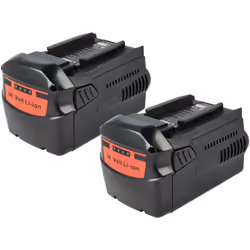 - Batterie de rechange de haute qualité et compatible, qui dispose de cellules performantes et d'une longue durée, pour votre ...
