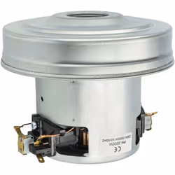 vhbw - the clever way Moteur de rechange pour votre aspirateur Avec ce moteur de rechange puissant et durable vous pouvez de  ...