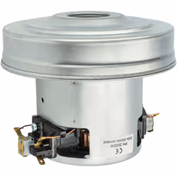 vhbw - the clever way Moteur de rechange pour votre aspirateur Avec ce moteur de rechange puissant et durable vous pouvez de  ...