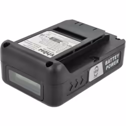 vhbw - the clever way - Batterie de rechange de haute qualité et compatible avec une grande autonomie pour votre outil électr ...