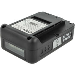 Vhbw - Batterie compatible avec Kärcher khb 4-18, khb 5, khb 4-18 Plus outil électrique et de jardin, aspirateur eau/poussière (4000 mAh, Li-ion, 18