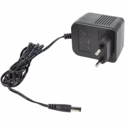 vhbw - the clever way Bloc d'alimentation compatible pour votre lecteur de disques L'adaptateur secteur de la marque vhbw fou ...