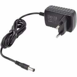 vhbw - the clever way Bloc d'alimentation compatible pour votre lecteur de disques L'adaptateur secteur de la marque vhbw fou ...