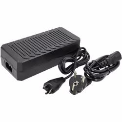 vhbw - the clever way Chargeur secteur compatible pour votre batterie de vélo électrique - Batterie de vélo électrique pratiq ...
