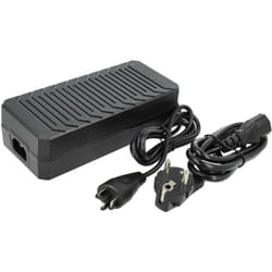 Chargeur compatible avec Bosch PowerPack 500, 300, 400 vélos électriques - Pour batteries - Vhbw