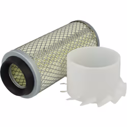 vhbw - the clever way Filtre de remplacement haute qualité pour le moteur de votre pelleteuse Protégez le moteur de votre pel ...