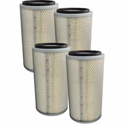 vhbw - the clever way Filtre de rechange pour votre cabine de sablage Les cabines de sablage ne peuvent atteindre leur pleine ...