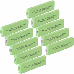 vhbw - the clever way - Cellule de batterie de haute qualité et compatible avec une grande autonomie et compatible avec votre ...