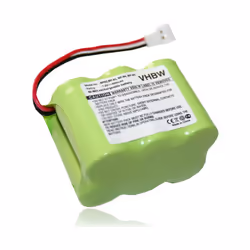 vhbw - the clever way - Batterie de rechange de haute qualité avec une grande autonomie et compatible avec votre radio talkie ...
