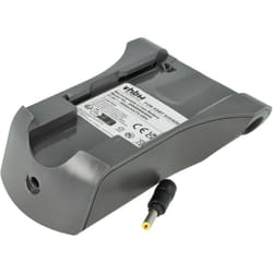 Vhbw - Batterie compatible avec Shark IZ162HNP, IZ163H, IZ201, IZ201EUT, IZ162H, IZ162HB1 robot électroménager gris foncé (3500mAh, 21,6V, Li-ion)