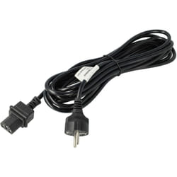 Câble compatible avec Maytronics Dolphin E40i, E10, E20, E25, E30, E35, E40 robot de piscine - 4,8 m - Vhbw