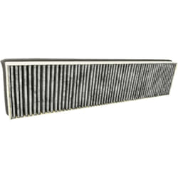 Vhbw - Filtre à charbon actif compatible avec Miele da 3466 c, da 3466-60, da 3480, da 3461, da 3462, da 3460, da 3460-60, da 3466 hotte aspirante
