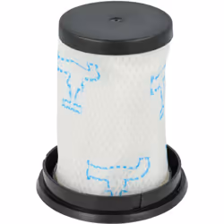 vhbw - the clever way Filtre de protection de haute qualité pour votre aspirateur Ce filtre séparateur capture les plus petit ...