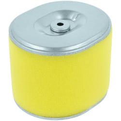 Filtre compatible avec Honda HG3000, BIO150D, HG3600R tondeuse à gazon - 11,2 x 9,6 x 9cm - Vhbw