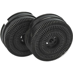 Vhbw - 2x Filtres à charbon actif remplacement pour ikea Nyttig fil 220 pour hotte aspirante