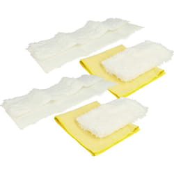 Vhbw - Set de rechange 8 pièces remplacement pour Kärcher 2.863-172.0 pour nettoyeur vapeur