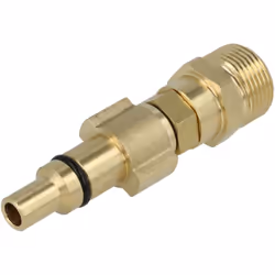 vhbw - the clever way Adaptateur de haute qualité pour votre nettoyeur haute pression Cet adaptateur de la marque vhbw vous p ...