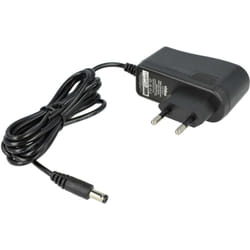 Chargeur compatible avec Bosch BHN20L/04, BHN20L/01, BHN1840L/01, BKS4043/01, BHN14N/04 aspirateur balai sans fil ou à main - 1,8 m - Vhbw