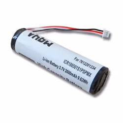 vhbw - the clever way - Batterie de rechange de haute qualité avec une grande autonomie et compatible avec votre système de n ...
