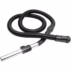 vhbw - the clever way Tuyau de remplacement de grande qualité avec poignée pour votre aspirateur Le tuyau sur mesure est la p ...