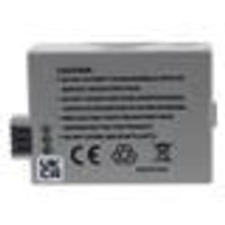 EXTENSILO 2x Batterie remplacement pour Canon LP-E5 LC-E5 pour appareil photo (1100mAh 74V Li-ion)