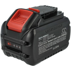 Vhbw - Batterie remplacement pour Facom CL3.BA1850 pour outil électrique (12000 mAh, Li-ion, 20 v, 20 v / 60 v)