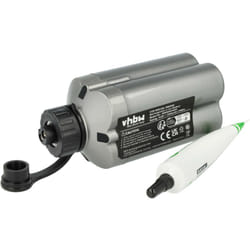 Vhbw - Batterie compatible avec Daiwa SB300MT, SB300MJ-L, SB400MM, SB200J-L, SB200J, SB300MJ, SB270MM moulinet de pêche (5000mAh, 14,8V, Li-ion)