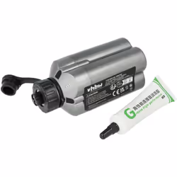 vhbw - the clever way - Batterie de rechange de haute qualité à haute capacité pour votre moulinet enrouleur de pêche (vous t ...