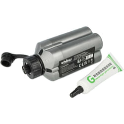 Vhbw - Batterie remplacement pour Daiwa RB-CC4002, BM2500, BM2300, BM2900, BM2600 pour moulinet de pêche (2500mAh, 14,8V, Li-ion)