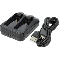 Vhbw - Station de charge usb remplacement pour sram EP-EAC-BC-A1 pour batteries de vélo électrique, e-bike - socle + cordon, 145 cm