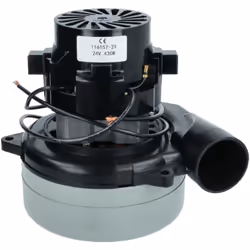vhbw - the clever way Moteur de rechange pour votre aspirateur Avec ce moteur de rechange puissant et durable vous pouvez de ...