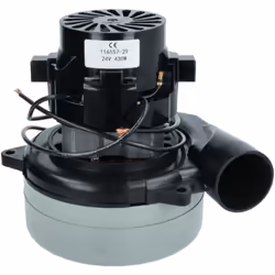 vhbw - the clever way Moteur de rechange pour votre aspirateur Avec ce moteur de rechange puissant et durable vous pouvez de  ...