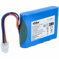 vhbw - the clever way - Batterie de rechange de haute qualité avec une grande autonomie et compatible avec votre outil de jar ...