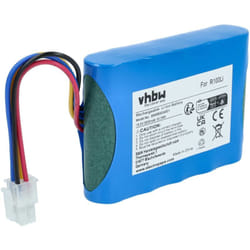 Vhbw - Batterie compatible avec Gardena Smart Sileno free 800, Smart Sileno free 600 robot tondeuse (3Ah, 18,5V, Li-ion)