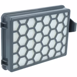 vhbw - the clever way Filtre HEPA compatible pour votre aspirateur, robot aspirateur ou nettoyeur vapeur - Gardez la puissanc ...