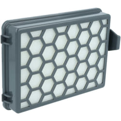 Vhbw - filtre remplacement pour Kärcher 2.863-237.0 pour aspirateur - Filtre hepa gris / blanc