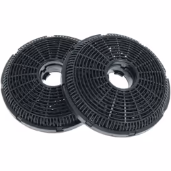 vhbw - the clever way Filtre à charbon actif compatible pour hotte aspirante Les hottes aspirantes filtrent et aspirent les o ...