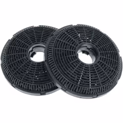 vhbw - the clever way Filtre à charbon actif compatible pour hotte aspirante Les hottes aspirantes filtrent et aspirent les o ...