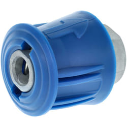 Vhbw - Adaptateur embout Quick Connect vers filetage M22 compatible avec Nilfisk c 150.2-8 pad x-tra eu nettoyeur haute-pression - Raccord rapide