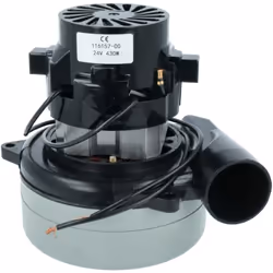 vhbw - the clever way Moteur de rechange pour votre aspirateur Avec ce moteur de rechange puissant et durable vous pouvez de  ...