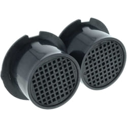vhbw 2x Filtres compatible avec Liebherr WKEes 553, WKB 5700, WKb 4612, WKb 4212, WKb 4611, WKb 4112, WKb 4126 réfrigérateur - Filtre à charbon actif