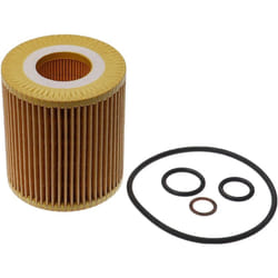 vhbw Filtre à huile compatible avec BMW Série 1 2007/03-2011/06 E87 120i 1995 ccm 125 KW 170 PS, E87 120i 1995 ccm 115 KW 156 PS véhicule