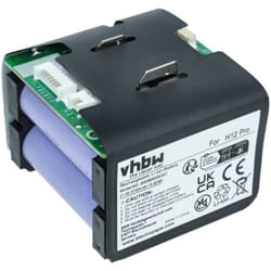 Batterie compatible avec Dreame W2335D aspirateur (3,7Ah, 21,6V, Li-ion) - Vhbw