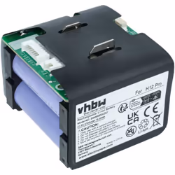 vhbw - the clever way - Batterie de rechange de haute qualité et compatible avec une grande autonomie et compatible avec votr ...
