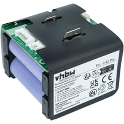 Batterie remplacement pour Dreame W2210, W2210-6S1P-BWB, 1.76.DRE.1.7 pour aspirateur (3,7Ah, 21,6V, Li-ion) - Vhbw
