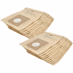 vhbw - the clever way Sacs de haute qualité pour votre aspirateur Avec ces sacs d'aspirateur compatibles et économiques de la ...