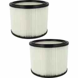 vhbw - the clever way Set pour votre aspirateur multifonction, humide et sec - Utilisé pour les aspirateurs à sec et humide : ...