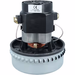 vhbw - the clever way Moteur de rechange pour votre aspirateur Avec ce moteur de rechange puissant et durable vous pouvez de  ...